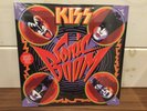 KISS SONIC BOOM  ORIGINAL 2009  RED VINYL LP SEALED
