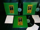 1st Press 3x LP UK HMV / COLH 16-18 Bach / Cello Suites PABLO CASALS Complete