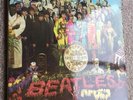 The Beatles - Sgt. Pepper - VINYL LP - PCS 7027 - 1980 French - NM Stunner ????