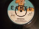 Confidential.....Lloyd Charmers.....CA 30