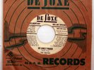 HEAR  Drivers 45 My Lonely Prayer/Midnight Hours DELUXE 6104 doo wop R&B promo