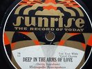 Twilight Dance Band  Sunrise 30012 Grey Gull  Dance Band  78 rpm