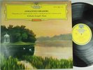 WILHELM KEMPFF / BRAHMS: DGG Tulips/ Alle Hersteller / 138 902 / RED Stereo / NM
