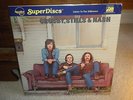 CROSBY, STILLS & NASH AUDIOPHILE NAUTILUS Half Speed VINYL LP SUPER DISCS G'Fold