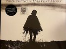 NEIL YOUNG Harvest Moon 2x LP NEW SEALED BLACK FRIDAY RSD 2017