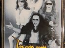 VENOM - Live In Tokyo '87 TAPE (NEW*LIM.100 LIVETAPE*BLACK METAL MASTERS)