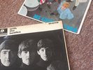With The Beatles Parlophone and The Who My Generation Decca American Series