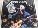 LP METALLICA - LIVE 23.10.2016 Montain View  BLUE VINYL