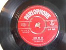 Beatles-1962 UK Parlophone 1st Press 