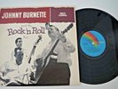 Johnny Burnette & The Rock 'n Roll Trio - OZ Coral LP - Rockabilly Perfection