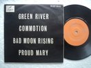 Creedence Clearwater revival - Green River + 3 - Rare MALAYSIA release EP