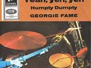 GEORGIE FAME * Yeah, Yeh, Yeh * seltene Beat Single in Deutsch sung in German