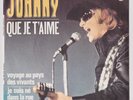 JOHNNY HALLYDAY EP POCHETTE PAPIER 