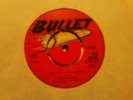 UK BULLET BU 500-LLOYD YOUNG-BUTTER AND BREAD/SHALIMAR ALL STARS-VERSION-NR EX