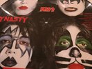 KISS LP ALBUM PICTURE DISC 