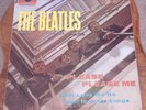 Beatles Please Please Me Mono 3rd variant Good to Very Good -1N