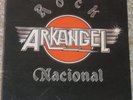Arkangel Rock Nacional Lp prensa venezuela gatefold insert