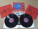 THE CURE Wish FICTION 2 x LP RARE ORIGINAL 1992 UK 1ST PRESSING & INSERT FIXH20