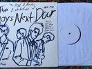 BOYS NEXT DOOR 'THE LOST & BRAVE EXHIBITIONS OF' long lost 1978 studio LP MINT