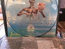 IRON MAIDEN Seventh Son Of A Seventh Son RARE U.K. PICTURE DISC w/Maiden Banner