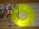 FLEETWOOD MAC LIVE IN BOSTON TEA PARTY RARE COLOUR CLEAR YELLOW 1ST PRESS EX/EX