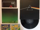 Pink Floyd - The Dark Side Of The Moon - 1973 1st Press SMAS-11163 Inserts (NM)