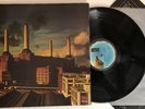 Pink Floyd - Animals - 1977 US 1st Press LP JC 34474 (EX) Ultrasonic Cleaned