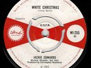 JACKIE EDWARDS-white christmas / my love & i      island 7