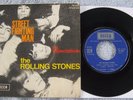 The Rolling Stones  - Street Fighting Man -  French Picture Sleeve 45 rpm PS 7