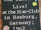The Beatles -  Live at the Star-Club in Hamburg - 2-LP-Set Viny - 1977 -