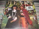 RARE Heart Little Queen Vinyl LP 1977 SHRINK Hype Sticker JR-34799 ROCK FEMALE