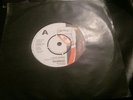 THE DAMNED LOVE SONG RAT SCABIES PIC UBER RARE A LABEL PROMO