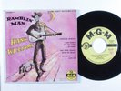 Country 45 EP HANK WILLIAMS Ramblin' Man MGM picture sleeve