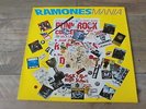 Ramones - Ramones Mania 1988 UK/Euro DOUBLE LP SIRE