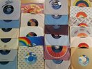 Merle Haggard 45 rpm Vinyl Records. 23 total.