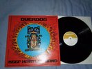 KEEF HARTLEY BAND  ouerdog 1971- UK FIRST PRESS -DERAM-EX++