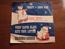 Gene Autry and the Cass County Boys Frosty the Snowman 78RPM Record 78 Christmas