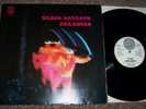 BLACK SABBATH - Paranoid 1970 D FOC Vertigo SWIRL 6360 011 rare progressive LP