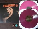 The Damned- BBC Sessions 2x LP Pink & Purple wax ltd 100 (Clash,Sex Pistols,Punk