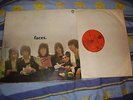 Faces - First Step - RARE Original Vinyl LP album 1970 (ORANGE label) A2, B2