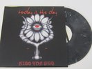 TODAY IS THE DAY Kiss The Pig LP GREY MARBLE VINYL limited UNPLAYED