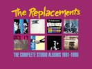 The Replacements - THE COMPLETE STUDIO ALBUMS 1981-1990 [8-CD] BOX SET