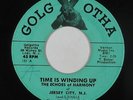 Black Gospel 45 - Echoes Of Harmony - Time Is Winding Up - Golgotha - mp3