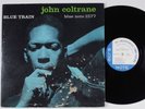 JOHN COLTRANE Blue Train BLUE NOTE LP mono NY USA