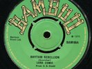 Lord Comic - Rhythm Rebellion UK Bamboo 7