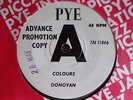 M- UK  DEMO PYE 45 - DONOVAN - 