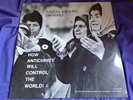 Sealed Rare LP : Salem Kirban   How Antichrist Will Control The World