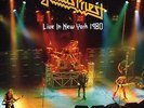 JUDAS PRIEST Live In New York 1980 LP US FM broadcast NWOBHM perfect SQ GATEFOLD