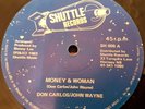 Don Carlos Money & Woman Killer Roots 12