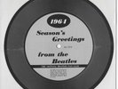 Beatles- Original 1964- Fan Club ONLY Issue- Christmas Message
